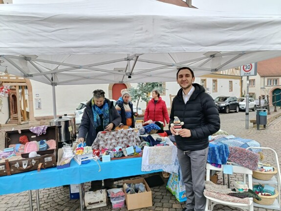 Adventsbasar 3 Adventsbasar 3