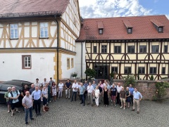 Exkursion AIV_Gruppenbild