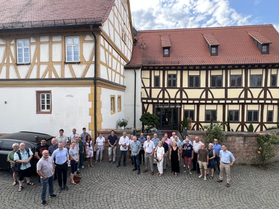 Exkursion AIV_Gruppenbild