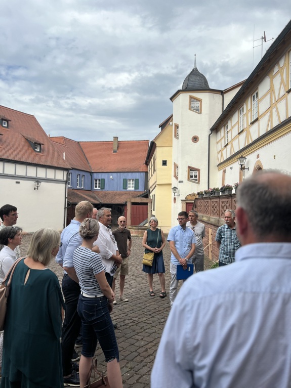 Exkursion AIV_Schickling