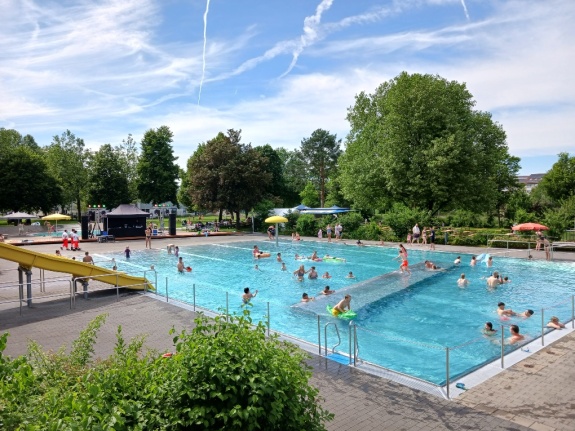Schwimmbadfest 2024