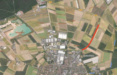 Luftbild_Bekanntmachung_St3115_Fahrbahnerneuerung