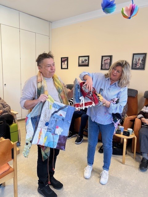 Nesteldeckenübergabe 3