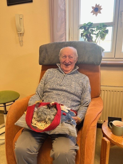 Nesteldeckenübergabe 5