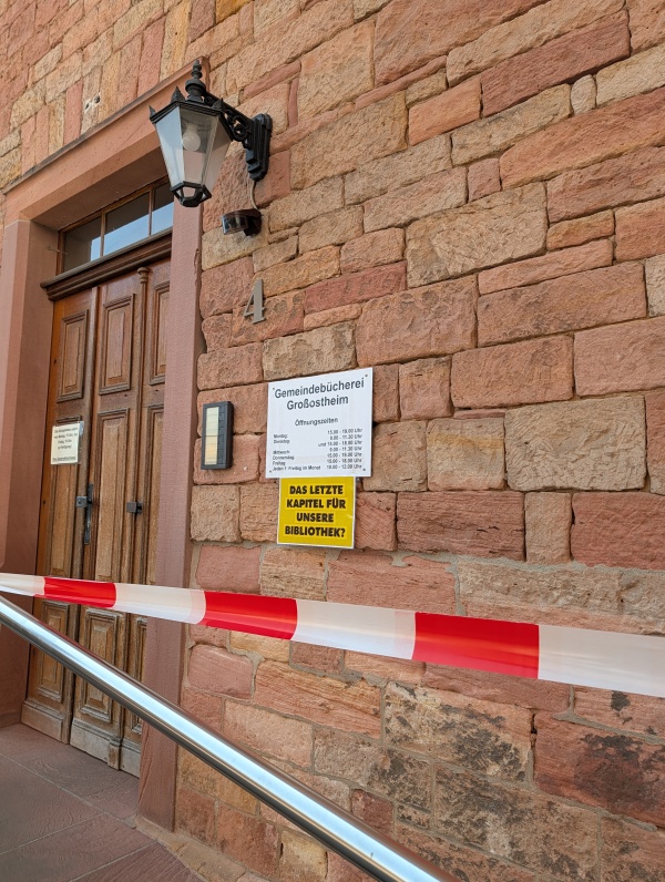 Kommunen am Limit_Bücherei