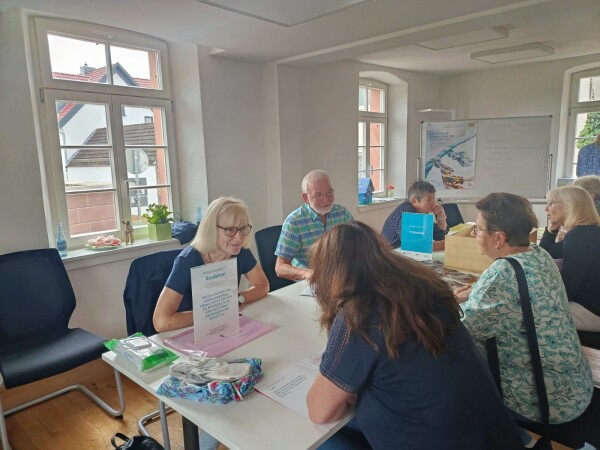 Demenzparcour Demenzparcour