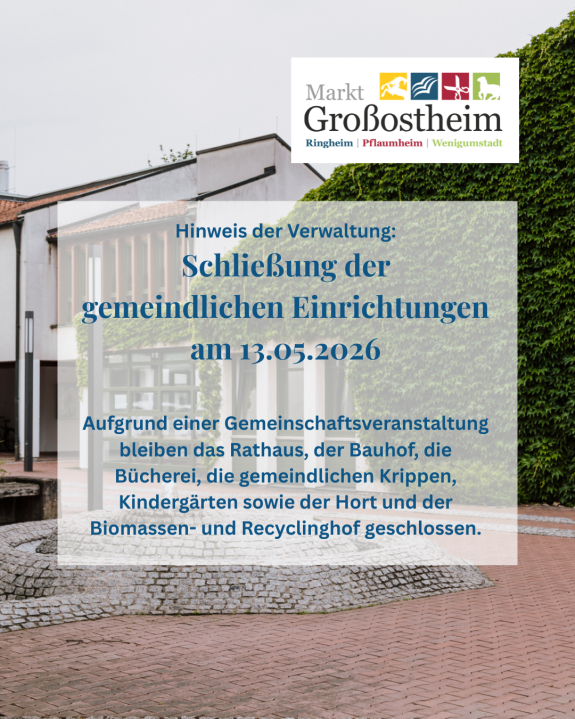 Schließung der gemeindlichen Einrichtungen am 13.05.2026 (Instagram-Post (45)) (1)