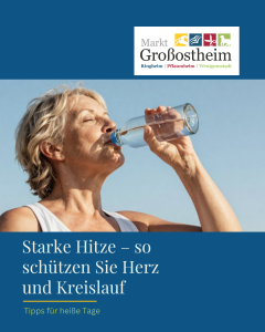 Starke Hitze _ Schutz für Herz _ Kreislauf