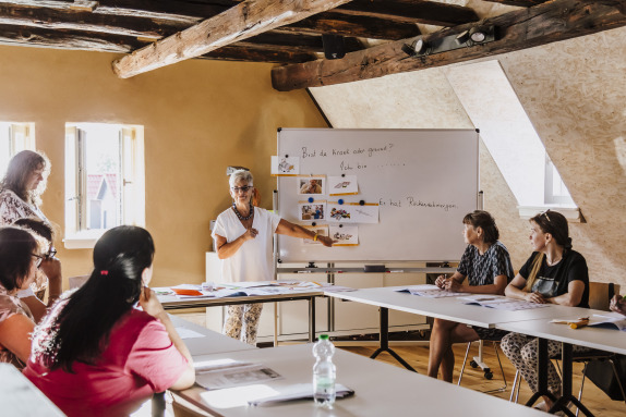 Integrationshilfe GO