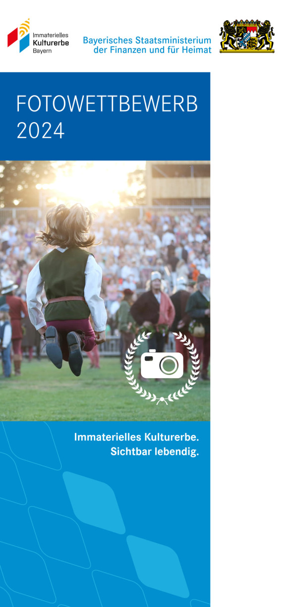 Fotowettbewerb 2024 StMI Finanzen und Heimat