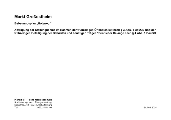 Abwägung 240523