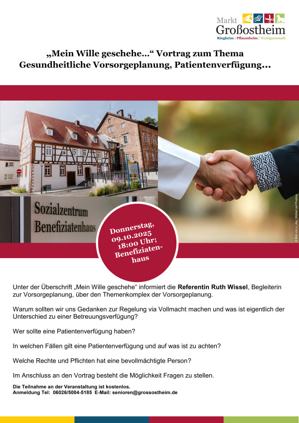Plakat 6 Vortrag Gesundheitliche Vorsorgeplanung(002) (002)