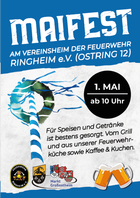 Maifest Ringheim Maifest Ringheim