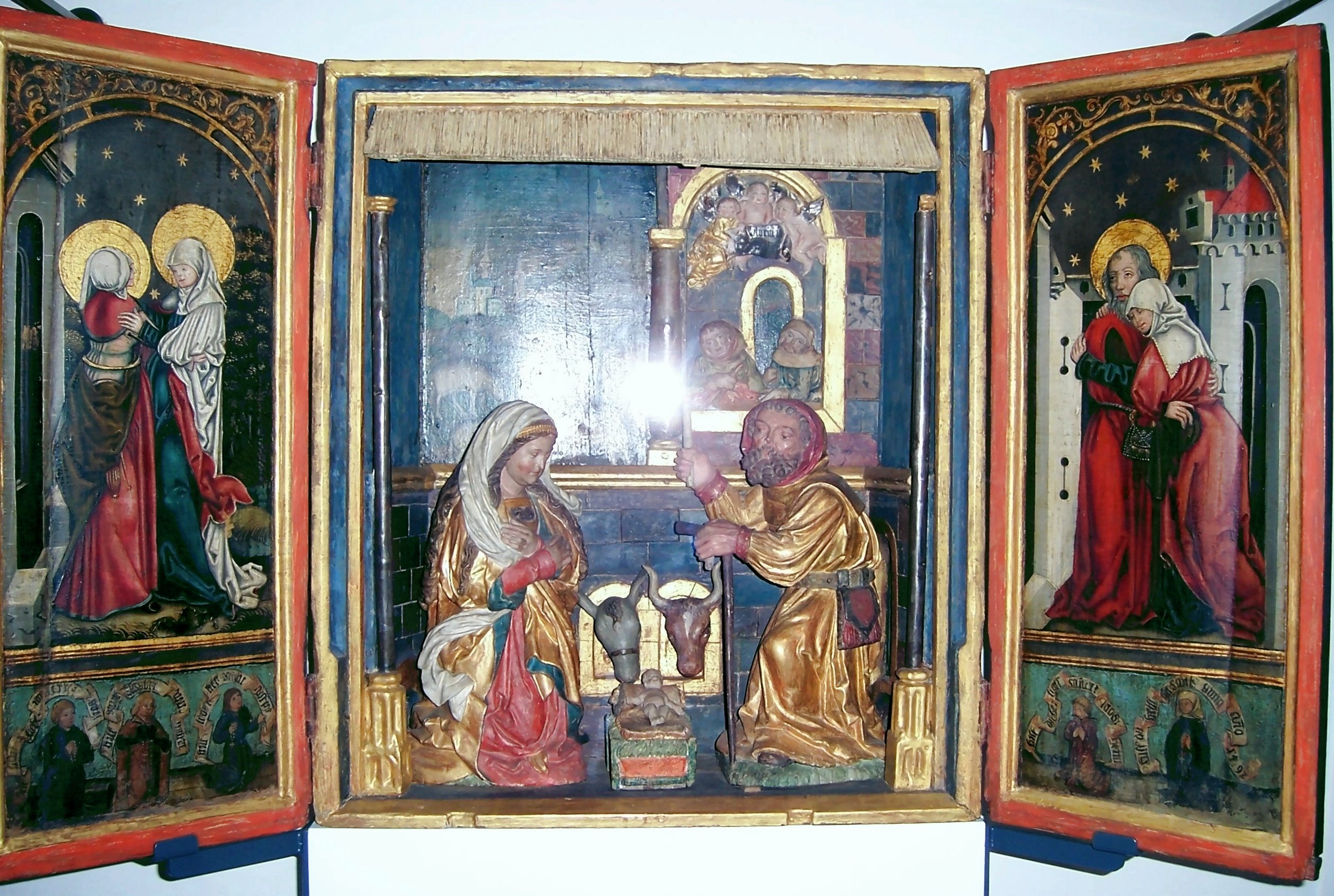 1e. museum großostheim krippchen 1510-20