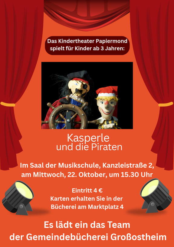 Plakat Papiermond mit Ort_1 Plakat Papiermond mit Ort_1