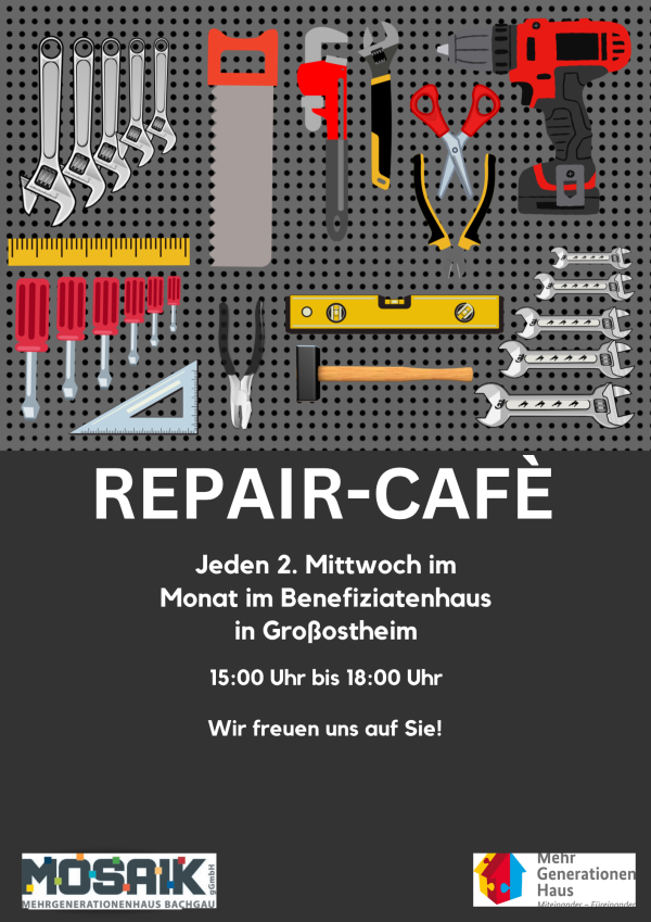 Großostheim Repaircaf_