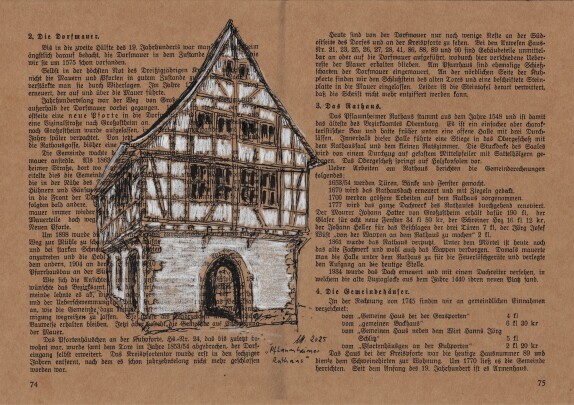 Urban Sketching