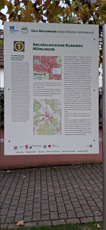Archäologischer Rundweg