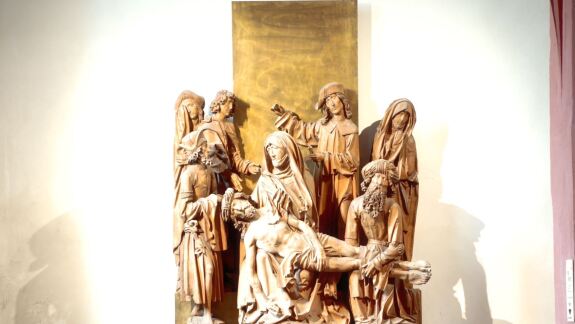 Riemenschneider Altar Riemenschneider Altar