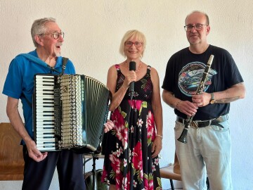 Musik für Senioren aktuell Musik für Senioren aktuell