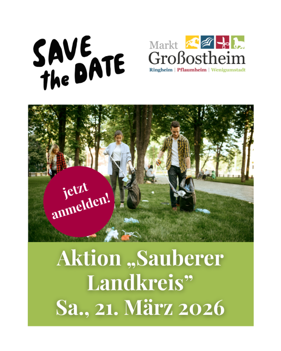 Bild Aktion Sauberer Landkreis