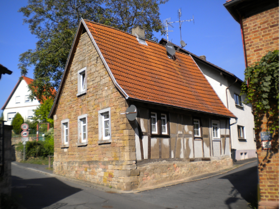 Ansicht Am Kreisgraben 1