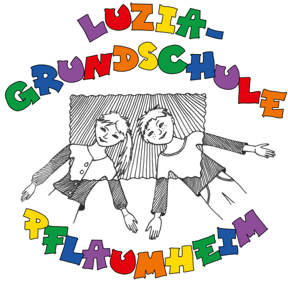Logo Luzia Grundschule Logo Luzia Grundschule