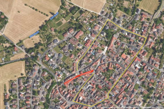 Luftbild_Bekanntmachung_Vollsperrung_Am_Kreisgraben1