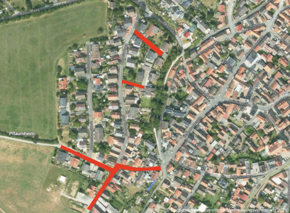 Luftbild_Bekanntmachung_Vollsperrung_Am_Mühlberg_Am_Gänsberg_Hinterm_Haus_In_der_Abtei1