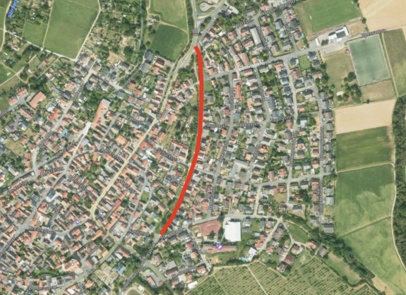 Luftbild_Bekanntmachung_Vollsperrung_Bahnweg_1