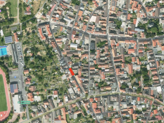 Luftbild_Bekanntmachung_Vollsperrung_Grabenstraße_25_1