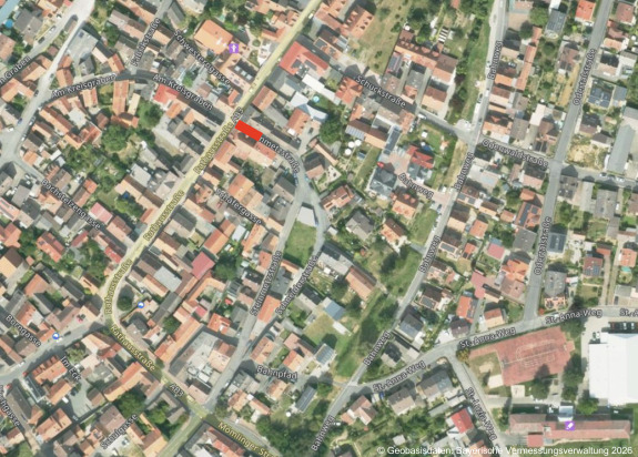 Luftbild_Bekanntmachung_Vollsperrung_Steinmetzstraße1