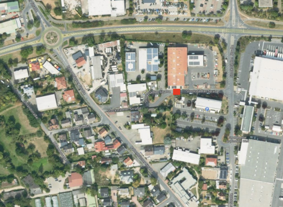 Luftbild_Bekanntmachung_Vollsperrung_Stockstädter_Straße_27