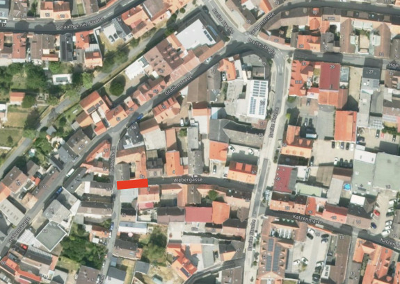 Luftbild_Bekanntmachung_Vollsperrung_Webergasse_8a1